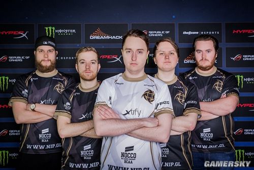 VCTCN发布DRG名单： vo0kashu ／ TvirusLuke ／ Nicc ／ SpiritZ1 ／ Flex1n