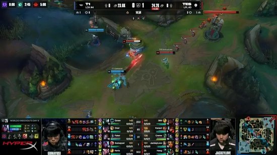 LEC冬季赛季后赛赛程确定：21日凌晨开打 27日凌晨决赛