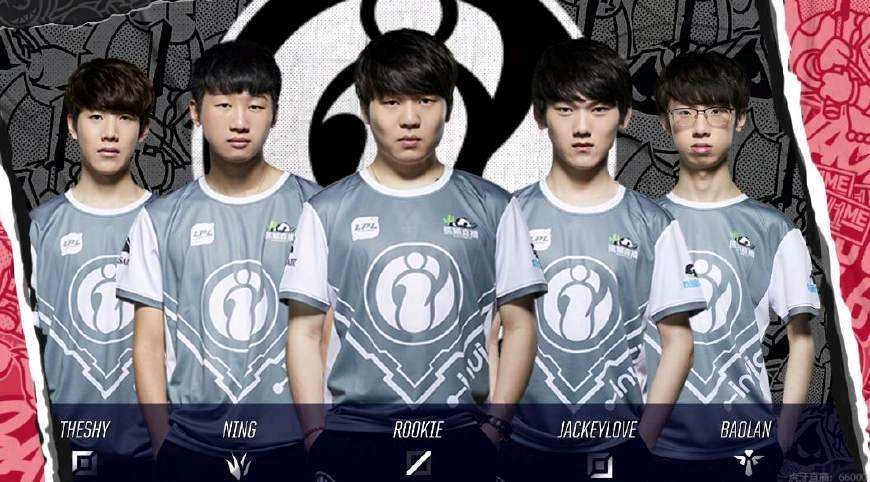 Croco：我想把这个MVP献给队友们