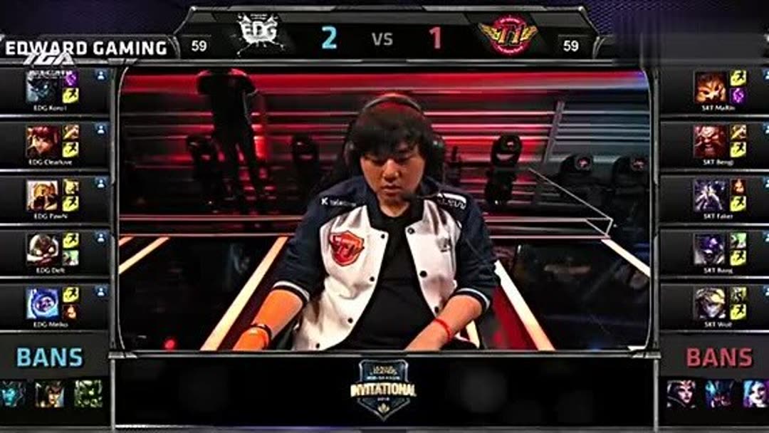 RNG赛后胜者群访：妮蔻是目前很强势的中单，队伍尚未找到解法