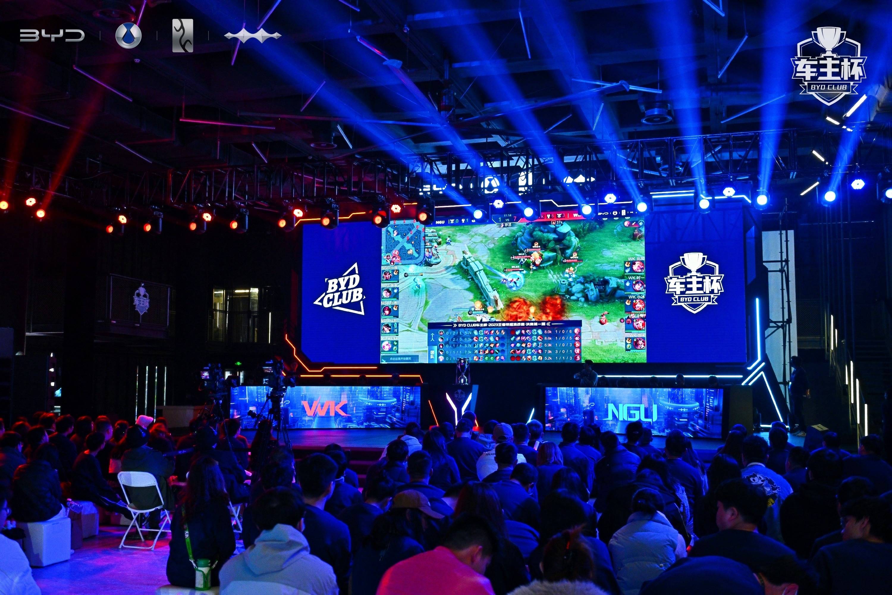 Nova Esports 意外击败了热门球队 EDward Gaming - VCT 2025 中国第一阶段结果