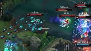 佛山GK遗憾止步2021王者荣耀挑战者杯半决赛