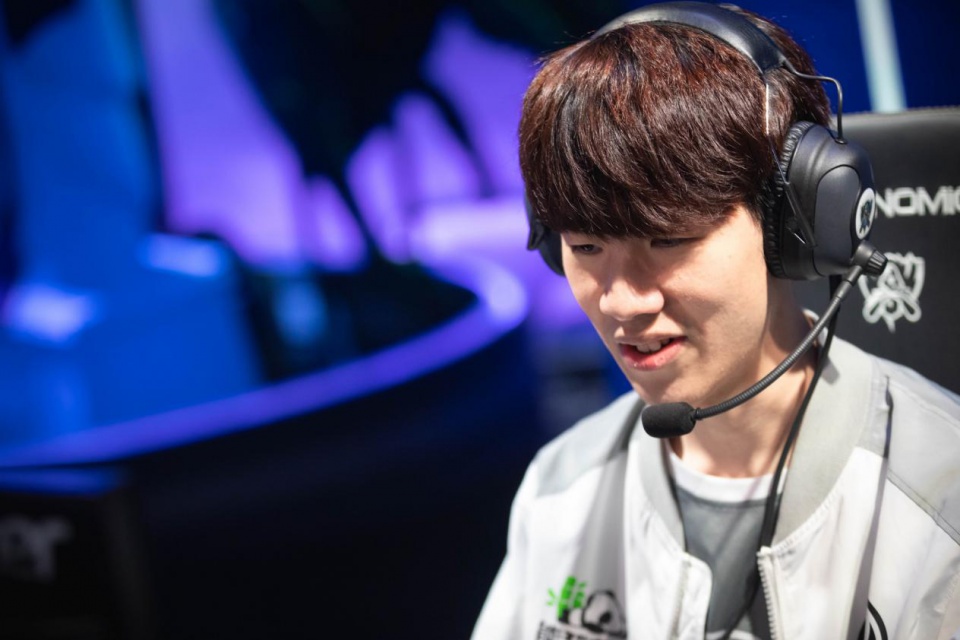 选手数据：Kanavi豹女8场胜率75% Rookie伤转暂排本赛季第一