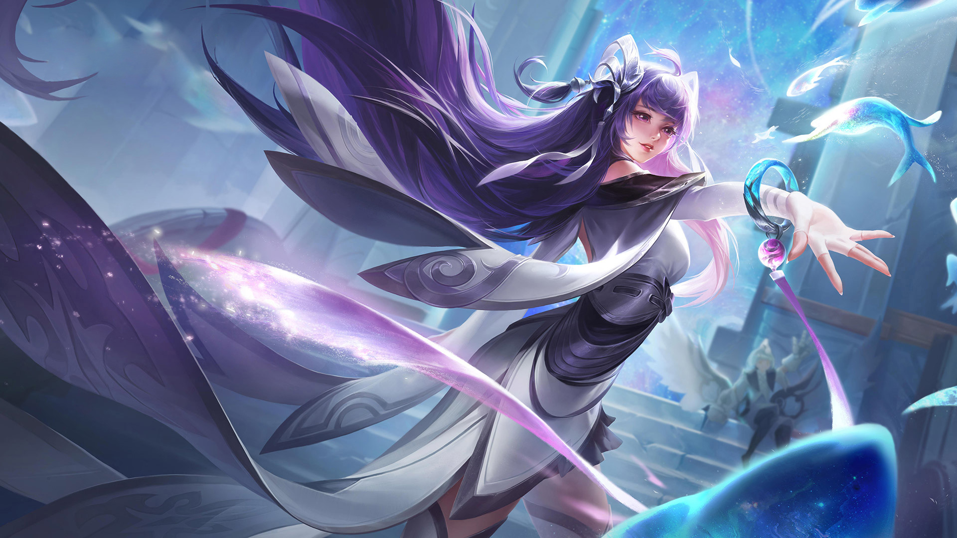 经理笔记：Ming为RNG效力已有2695天